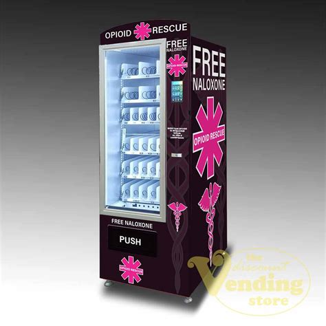 narcan vending machine for sale